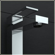 Bateria umywalkowa KOHLMAN Nexen QB100U