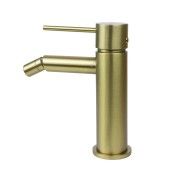 Bateria bidetowa corsan cmb7531bgl lugo złoto szczotkowane