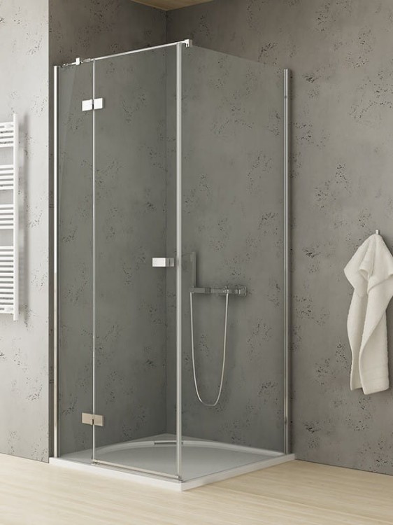 Kabina New Trendy Reflexa 100x90x200 lewa, szkło czyste