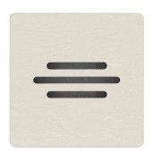 Brodzik półokrągły PROTOS CASHMERE STONE 90x90 Schedpol Schedline, kaszmir