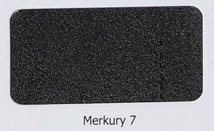 Grzejnik łazienkowy dekoracyjny Radeco Tubo 1K 162x28,5cm kolor czarny, Merkury 7