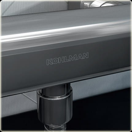 Bateria prysznicowa KOHLMAN Foxal QW120F