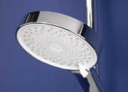 Słuchawka prysznicowa okrągła 3-funkcyjna Alpinia Deante