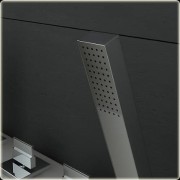 Bateria wannowa 5-otworowa KOHLMAN Axis QB262N