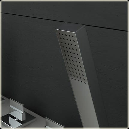 Bateria wannowa 5-otworowa KOHLMAN Axis QB262N