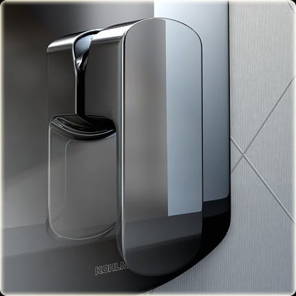 Bateria prysznicowa KOHLMAN Foxal QW220F