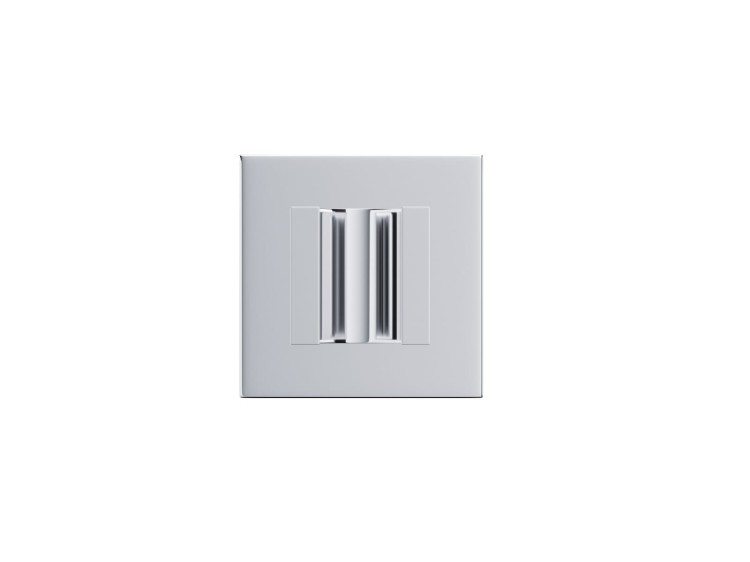 Uchwyt prysznicowy corsan cmu042ch do słuchawki prysznicowej chromowany