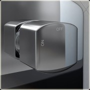 Bateria prysznicowa termostatyczna KOHLMAN Foxal QW431F