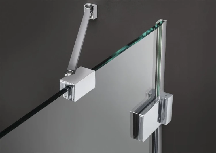 Kabina prostokątna Radaway Euphoria KDJ+S 120x90x200 lewa, szkło przejrzyste