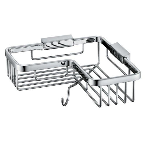 Koszyk narożny z haczykiem VADO BAS-2014-C/P