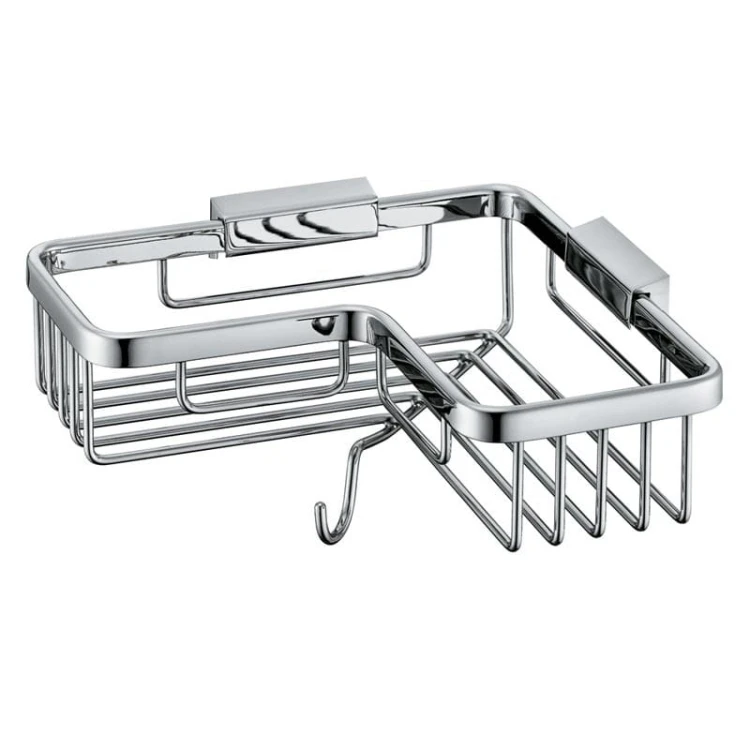 Koszyk narożny z haczykiem VADO BAS-2014-C/P