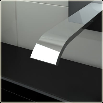 Bateria umywalkowa KOHLMAN Axis QW188N