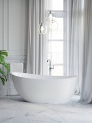 Wanna wolnostojąca EMPORIA LUNA 158x77x63