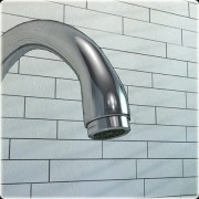 Bateria umywalkowa KOHLMAN Maxima QB156M