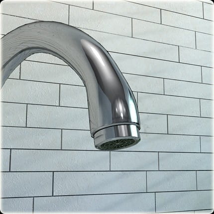 Bateria umywalkowa KOHLMAN Maxima QB156M