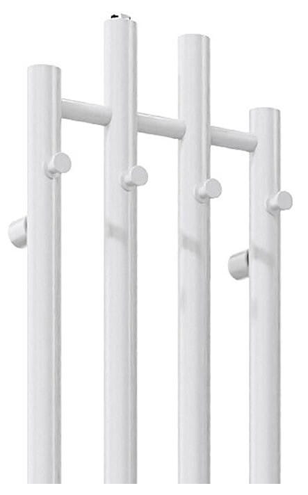 Grzejnik łazienkowy dekoracyjny Radeco Tubo 3 120x29cm kolor