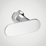 Kabina New Trendy New Soleo 90x70x195 lewa, szkło czyste