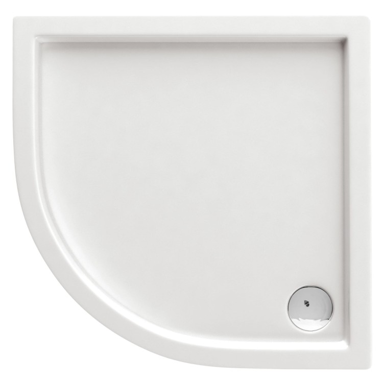 Deante Minimal Brodzik półokrągły 100 cm