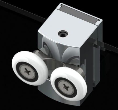 Rolka dolna / górna Radaway Premium Plus do 2010