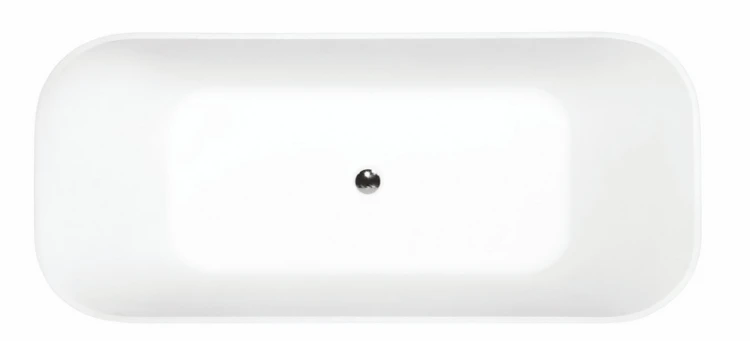 Wanna wolnostojąca Besco ASSOS 160x70 cm