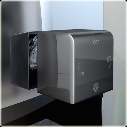 Bateria wannowa termostatyczna KOHLMAN Excelent QW433H