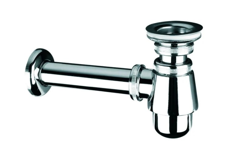 Syfon umywalkowy McAlpine 220+255CB