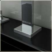 Bateria umywalkowa KOHLMAN Axis QB202N