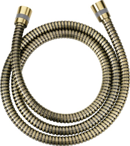 Wąż natryskowy 150 cm złoty Deante