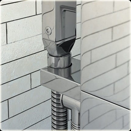 Bateria wannowa wolnostojąca KOHLMAN Nexen QF1165U