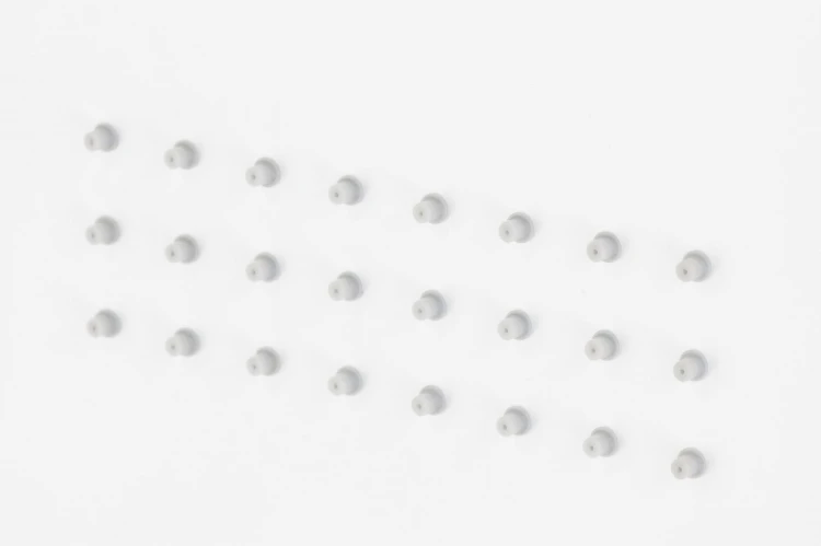 Corsan led kaskada a013a biały z oświetleniem