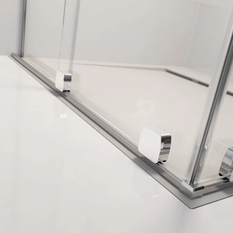 Kabina prysznicowa Furo KDJ 160x90x200 Radaway lewa szkło przejrzyste