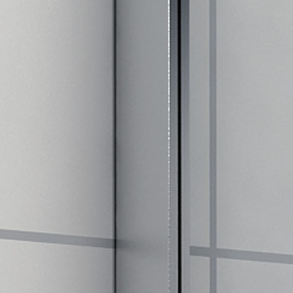 Parawan nawannowy Radaway Modo New PNJ 80x150 szkło przejrzyste