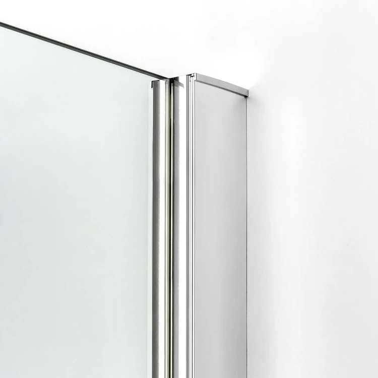 Kabina New Trendy Reflexa Plus 150x80x200 lewa, szkło czyste
