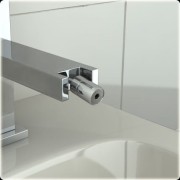 Bateria bidetowa KOHLMAN Axis QB130N