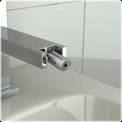 Bateria bidetowa KOHLMAN Axis QB130N