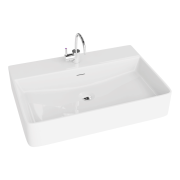 Umywalka nablatowa Altaya Lavita