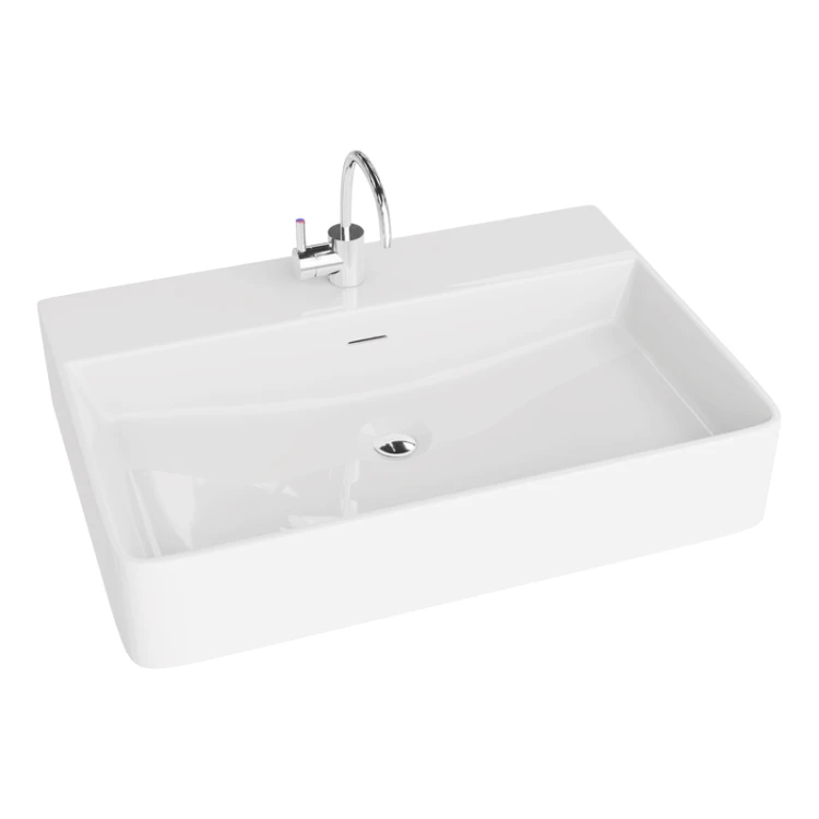 Umywalka nablatowa Altaya Lavita