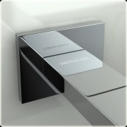 Bateria umywalkowa podtynkowa KOHLMAN Nexen QW183U