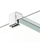 Parawan nawannowy New Trendy New Soleo 90x140 szkło czyste