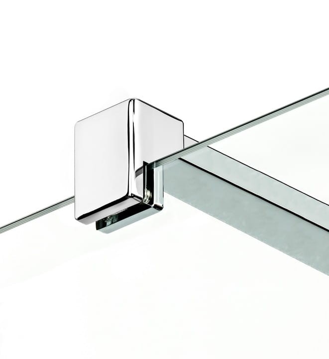 Parawan nawannowy New Trendy New Soleo 90x140 szkło czyste