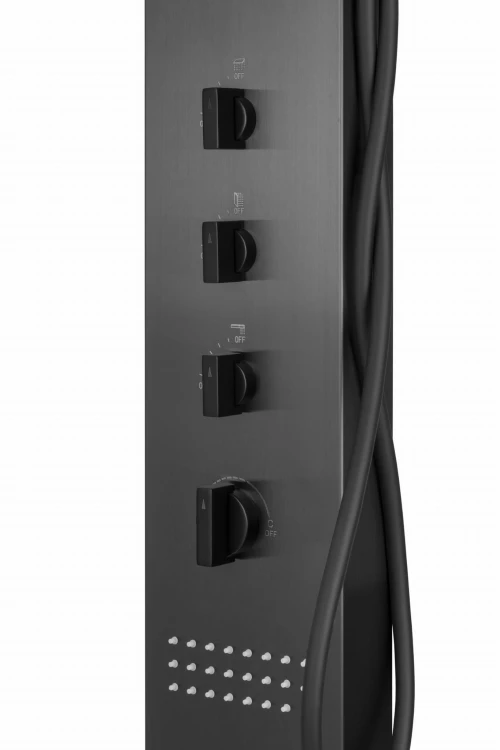 Corsan neo s060 grafitowy led