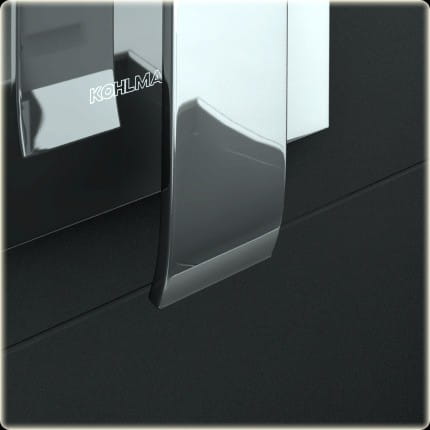 Bateria prysznicowa podtynkowa KOHLMAN Axis QW220N