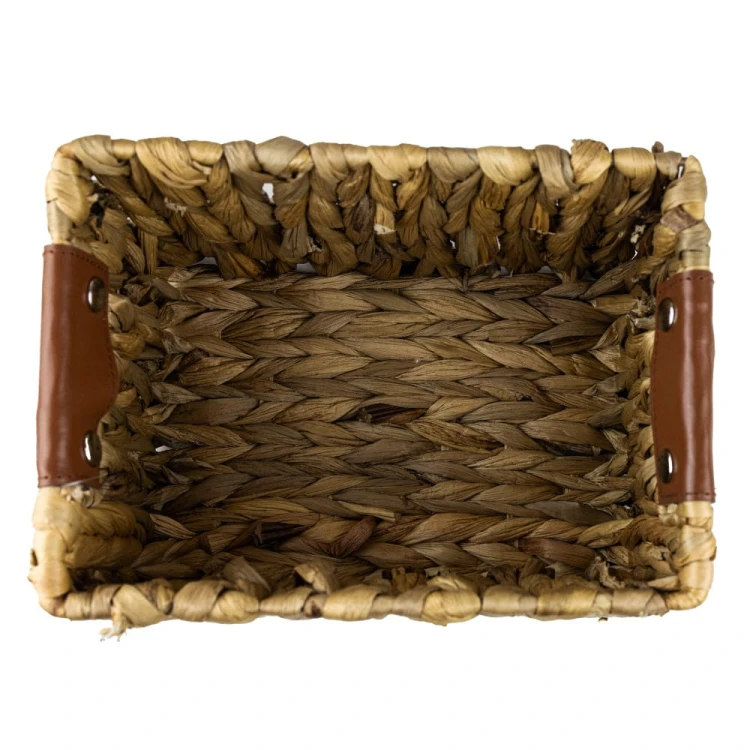 Kosz otwarty z hiacyntu wodnego ravena 410l 40x30x20cm koszoplotka