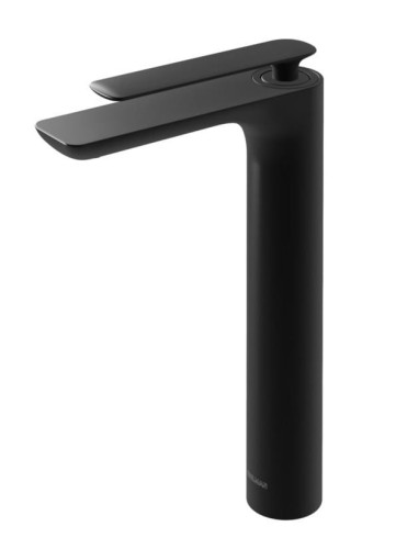 Bateria umywalkowa wysoka Experience Black KOHLMAN QB170EB