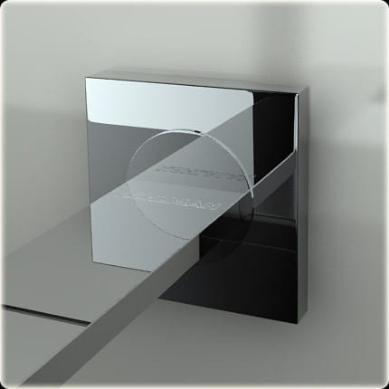 Bateria umywalkowa KOHLMAN Axis QW180N