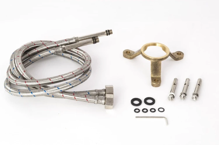 Bateria wannowa wolnostojąca corsan cmb7535bl