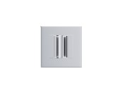 Uchwyt prysznicowy corsan cmu188 do słuchawki prysznicowej chromowany