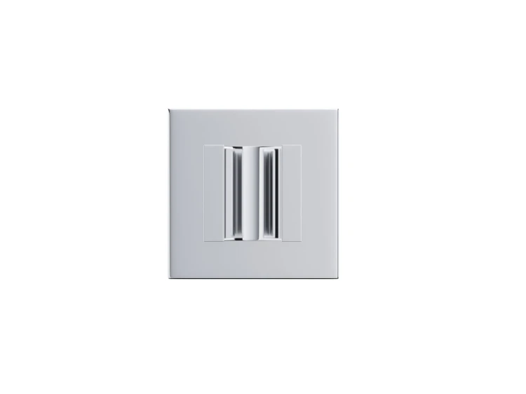 Uchwyt prysznicowy corsan cmu188 do słuchawki prysznicowej chromowany