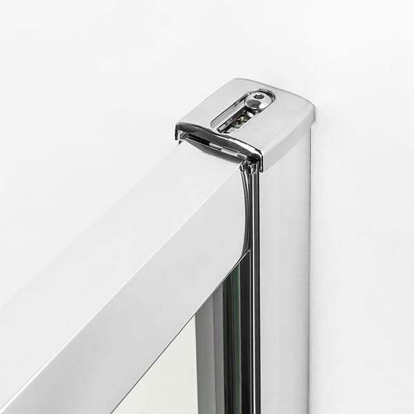 Kabina prysznicowa New Trendy New Praktic 100x100x195 szkło czyste