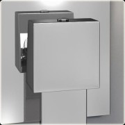 Bateria bidetowa podtynkowa KOHLMAN Axis QW138N